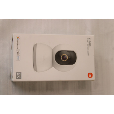 SALE OUT. Xiaomi Smart Camera C300 | Xiaomi Smart Camera | C300 | 3 month(s) | Dome | 3 MP | 1.4mm | H.265 | MicroSD, max. 256 G