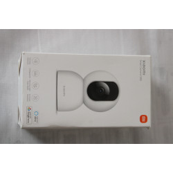 SALE OUT. Xiaomi Smart Camera C400 | Xiaomi Smart Camera | C400 | 3 month(s) | Dome | 4 MP | 1.4mm | H.265 | MicroSD, max. 256 G