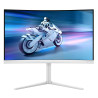 Philips 27M2C5501/00 | 27 " | VA | Quad HD | 16:9 | 1 ms | 2560 x 1440 pixels | 300 cd/m | HDMI ports quantity 2 | White