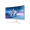 Philips 27M2C5501/00 | 27 " | VA | Quad HD | 16:9 | 1 ms | 2560 x 1440 pixels | 300 cd/m | HDMI ports quantity 2 | White