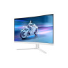 Philips 27M2C5501/00 | 27 " | VA | Quad HD | 16:9 | 1 ms | 2560 x 1440 pixels | 300 cd/m | HDMI ports quantity 2 | White