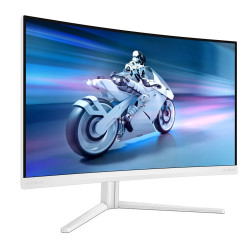 Philips 27M2C5501/00 | 27 " | VA | Quad HD | 16:9 | 1 ms | 2560 x 1440 pixels | 300 cd/m | HDMI ports quantity 2 | White