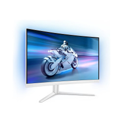 Philips 27M2C5501/00 | 27 " | VA | Quad HD | 16:9 | 1 ms | 2560 x 1440 pixels | 300 cd/m | HDMI ports quantity 2 | White