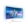 Philips 27M2C5501/00 | 27 " | VA | Quad HD | 16:9 | 1 ms | 2560 x 1440 pixels | 300 cd/m | HDMI ports quantity 2 | White