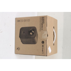 SALE OUT. Xiaomi Smart Projector L1 EU | Xiaomi Smart Projector L1 EU | Full HD (1920x1080) | 200 ANSI lumens | Black | DAMAGED 