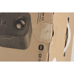 SALE OUT. Xiaomi Smart Projector L1 EU | Xiaomi Smart Projector L1 EU | Full HD (1920x1080) | 200 ANSI lumens | Black | DAMAGED 
