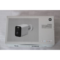 SALE OUT. Xiaomi Outdoor Camera BW300 | Xiaomi Mi Home Security Camera | BHR8303GL | 3 month(s) | Bullet | 3 MP | F/1.6 | IP67 |