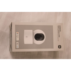 SALE OUT. Xiaomi Smart Camera C301 | Xiaomi Smart Camera | C301 | 3 month(s) | Dome | 3 MP | MJA1 security chip | H.265 | MicroS