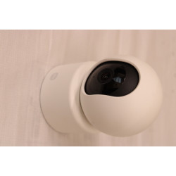 SALE OUT. Xiaomi Smart Camera C301 | Xiaomi Smart Camera | C301 | 3 month(s) | Dome | 3 MP | MJA1 security chip | H.265 | MicroS