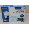 SALE OUT. Reolink Argus Series B430 Smart 5MP Pan & Tilt Wire-Free Camera, White | Reolink Smart Pan and Tilt Wire-Free Camera |