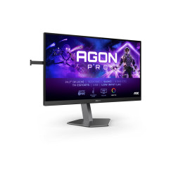 AOC AG246FK | 24.1 " | Ultra-Fast TN eSports | FHD | 16:9 | 540 Hz | 0.5 ms | 1920 x 1080 pixels | 400 cd/m | HDMI ports quantit