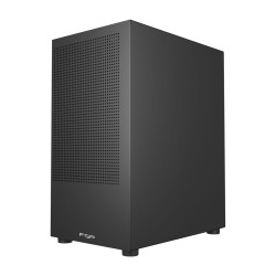 FSP Case | S110-B | Black | M-ATX Mid Tower | Power supply included No