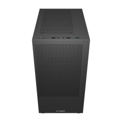 FSP Case | S110-B | Black | M-ATX Mid Tower | Power supply included No