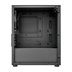 FSP Case | S110-B | Black | M-ATX Mid Tower | Power supply included No