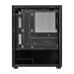 FSP Case | S110-B | Black | M-ATX Mid Tower | Power supply included No