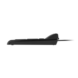 Asus KU100 | Smart Card Keyboard | Wired | US | Black