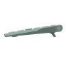 Asus Marshmallow KW100 | Keyboard | Wireless | US International | Green Tea Latte | Bluetooth