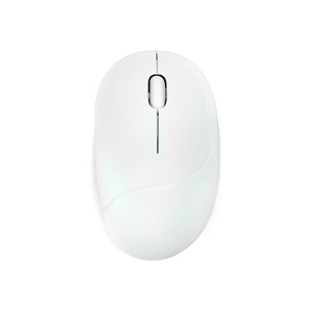 Asus Fragrance MD101 | Mouse | 2.4 GHz, Bluetooth | Iridescent White