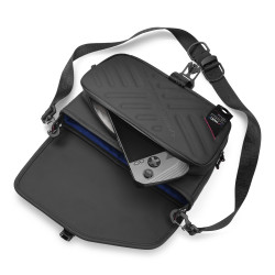 Asus Slash Sling Bag 4.0 | Sling Bag | Black | Waterproof