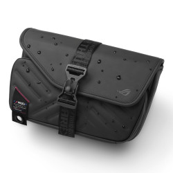 Asus Slash Sling Bag 4.0 | Sling Bag | Black | Waterproof