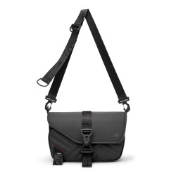 Asus Slash Sling Bag 4.0 | Sling Bag | Black | Waterproof