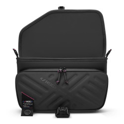 Asus Slash Sling Bag 4.0 | Sling Bag | Black | Waterproof