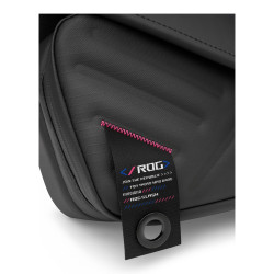 Asus Slash Sling Bag 4.0 | Sling Bag | Black | Waterproof