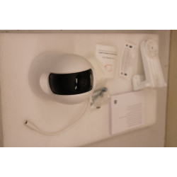 SALE OUT. Xiaomi Outdoor Camera CW400 EU | Xiaomi Camera | CW400 EU | 6 month(s) | PTZ | 4 MP | F1.6 | IP66 | Micro SD, Max. 256