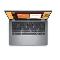 Dell Latitude 5450 | 14 " | IPS | FHD | 1920 x 1080 pixels | Intel Ultra 7 | 165U | 16 GB | DDR5 | Solid-state drive capacity 51