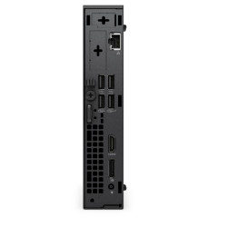 Dell Pro | QCM1250 | Desktop | Micro | Intel Core i5 | i5-14500T | Internal memory 16 GB | DDR5 | 512 GB | Keyboard language No 