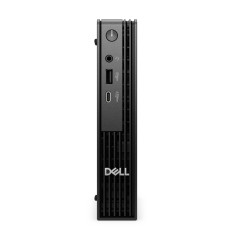 Dell Pro | QCM1250 | Desktop | Micro | Intel Core i5 | i5-14500T | Internal memory 8 GB | DDR5 | 512 GB | Keyboard language No k