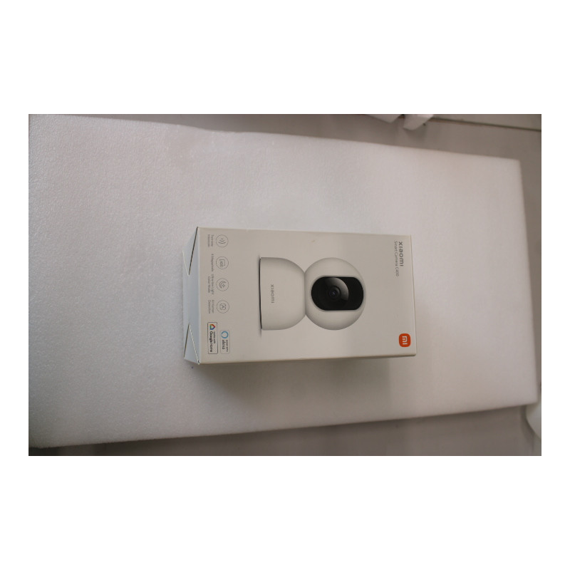 SALE OUT. Xiaomi Smart Camera C400 | Xiaomi Smart Camera | C400 | 3 month(s) | Dome | 4 MP | 1.4mm | H.265 | MicroSD, max. 256 G