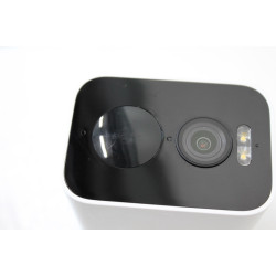 SALE OUT. Xiaomi Outdoor Camera BW500 | Xiaomi Camera | BW500 | 3 month(s) | Bullet | 4 MP | F/1.6 | IP67 | H.265 | USED,SCRATCH