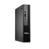 Dell Pro | QCM1250 | Desktop | Micro | Intel Core U5 | 235T | Internal memory 16 GB | DDR5 | Solid-state drive capacity 512 GB |