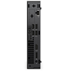 Dell Pro | QCM1255 | Desktop | Micro | AMD Ryzen 5 | 8500GE | Internal memory 16 GB | DDR5 | 512 GB | Keyboard language No keybo