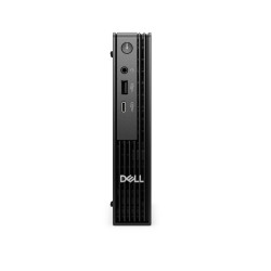 Dell Pro | QCM1250 | Desktop | Micro | Intel Core i5 | i5-14500T | Internal memory 16 GB | DDR5 | 512 GB | Keyboard language No 