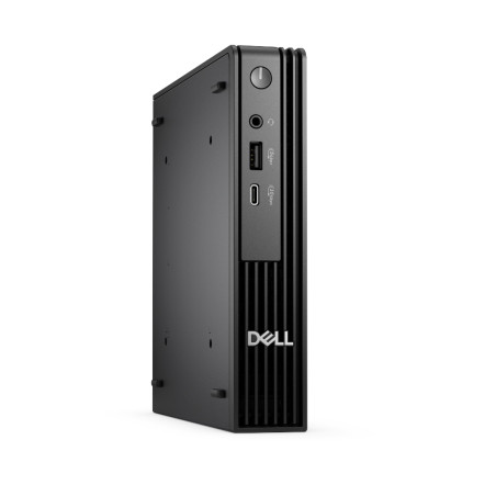 Dell Pro | QCM1250 | Desktop | Micro | Intel Core i3 | i3-1400T | Internal memory 16 GB | DDR5 | Solid-state drive capacity 512 