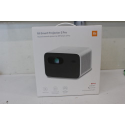 SALE OUT. Xiaomi Mi Smart Projector 2 Pro | Xiaomi 2 Pro | Full HD (1920x1080) | 1300 ANSI lumens | White/Grey | Super AMOLED | 