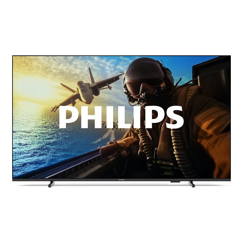 Philips LED 4K TV | 50PUS7000/12 | 50 | Smart TV | TITAN OS | UHD | Black