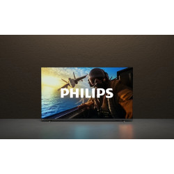 Philips LED 4K TV | 50PUS7000/12 | 50 | Smart TV | TITAN OS | UHD | Black
