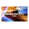 Philips OLED 4K Ambilight TV | 65OLED770/12 | 65 | Smart TV | TITAN OS | UHD