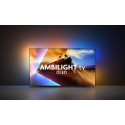 Philips OLED 4K Ambilight TV | 65OLED770/12 | 65 | Smart TV | TITAN OS | UHD