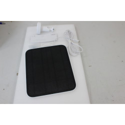 SALE OUT. Xiaomi Outdoor Camera Solar Panel (BW Series) | Xiaomi Outdoor Camera Solar Panel | BW Series | 6 month(s) | IP66 | DE