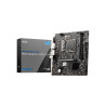 MSI PRO H610M-G WIFI DDR4 | Processor family Intel | Processor socket LGA1700 | DDR4 | Supported hard disk drive interfaces SATA