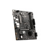 MSI PRO H610M-G WIFI DDR4 | Processor family Intel | Processor socket LGA1700 | DDR4 | Supported hard disk drive interfaces SATA