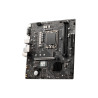 MSI PRO H610M-G WIFI DDR4 | Processor family Intel | Processor socket LGA1700 | DDR4 | Supported hard disk drive interfaces SATA