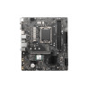 MSI PRO H610M-G WIFI DDR4 | Processor family Intel | Processor socket LGA1700 | DDR4 | Supported hard disk drive interfaces SATA