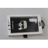 SALE OUT. Karl Lagerfeld KLHCS22MSLKHBK S22+ S906 black hardcase Silicone Karl`s Head DIRTY PACKAGING | Karl Lagerfeld DIRTY PAC