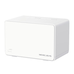 Mercusys Halo H80X(1-pack) AX3000 Whole Home Mesh Wi-Fi 6 Unit | Mercusys
