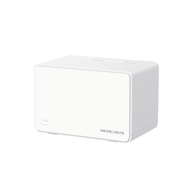 Mercusys Halo H80X(1-pack) AX3000 Whole Home Mesh Wi-Fi 6 Unit | Mercusys